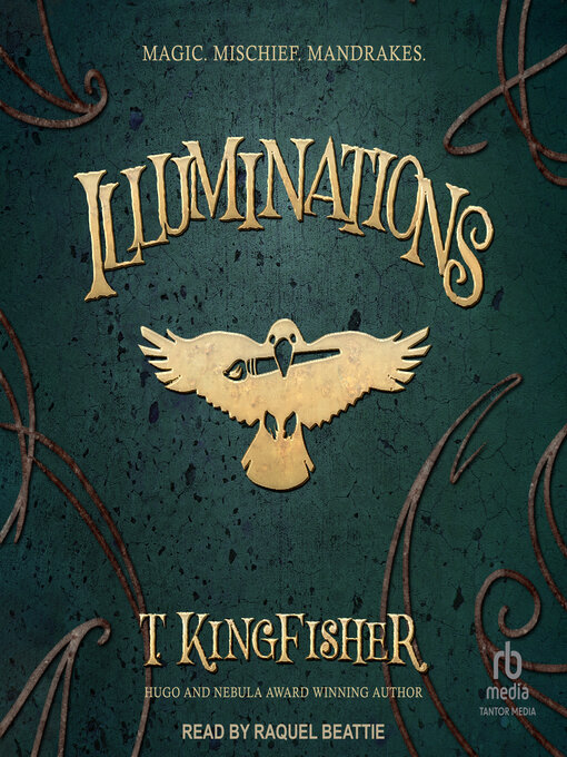 Title details for Illuminations by T. Kingfisher - Available